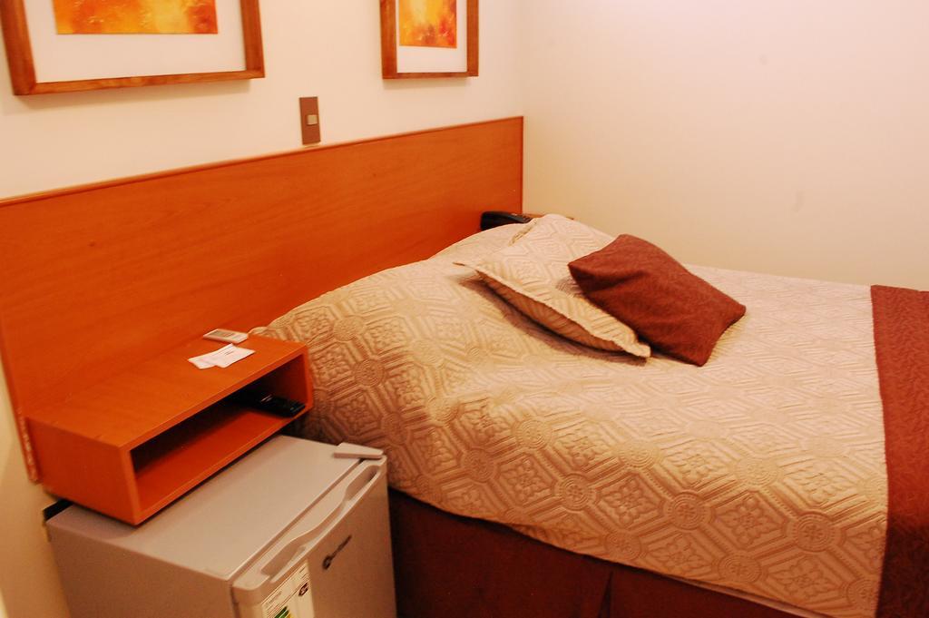 Hotel Artelar Antofagasta Buitenkant foto