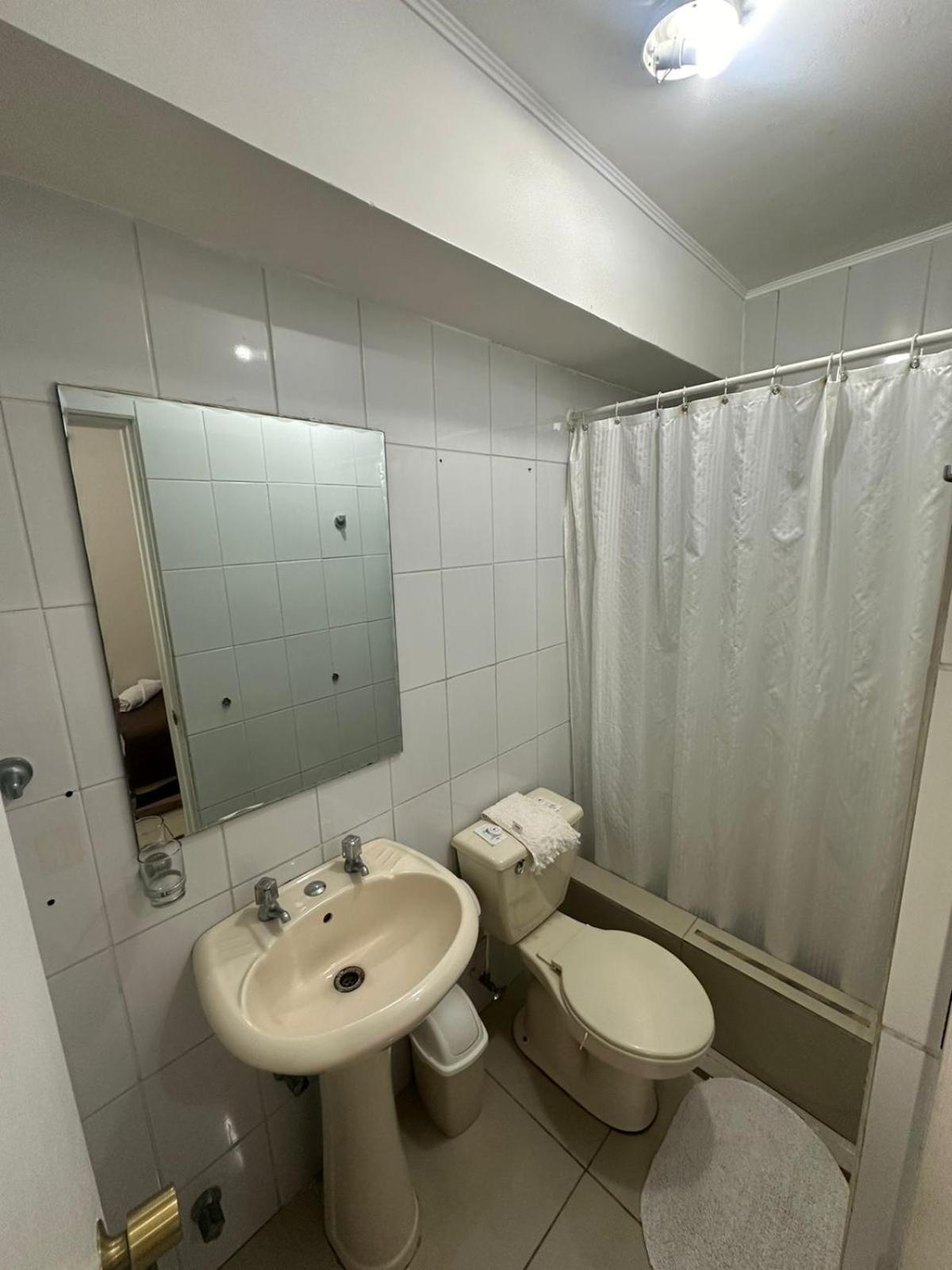 Hotel Artelar Antofagasta Buitenkant foto