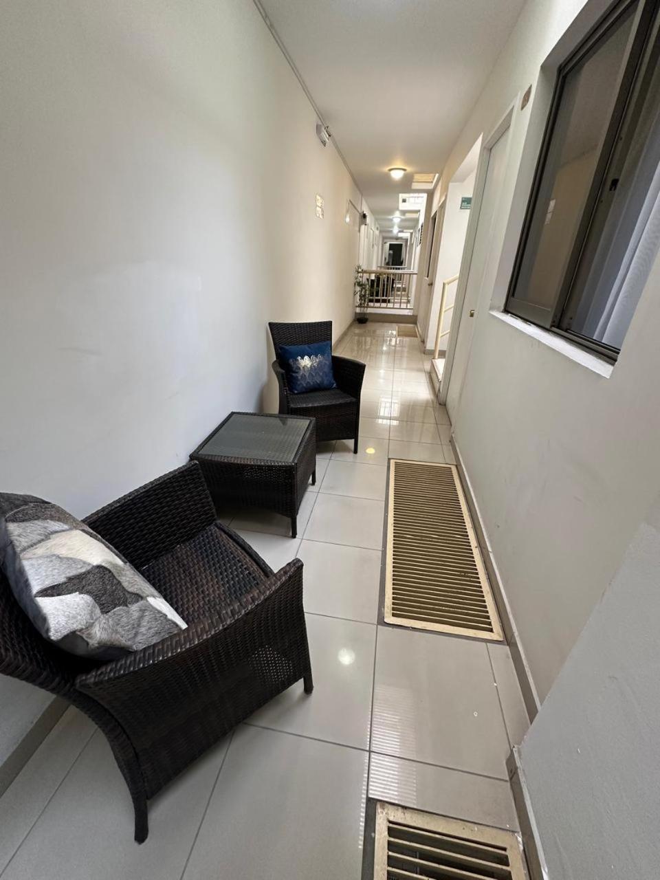 Hotel Artelar Antofagasta Buitenkant foto