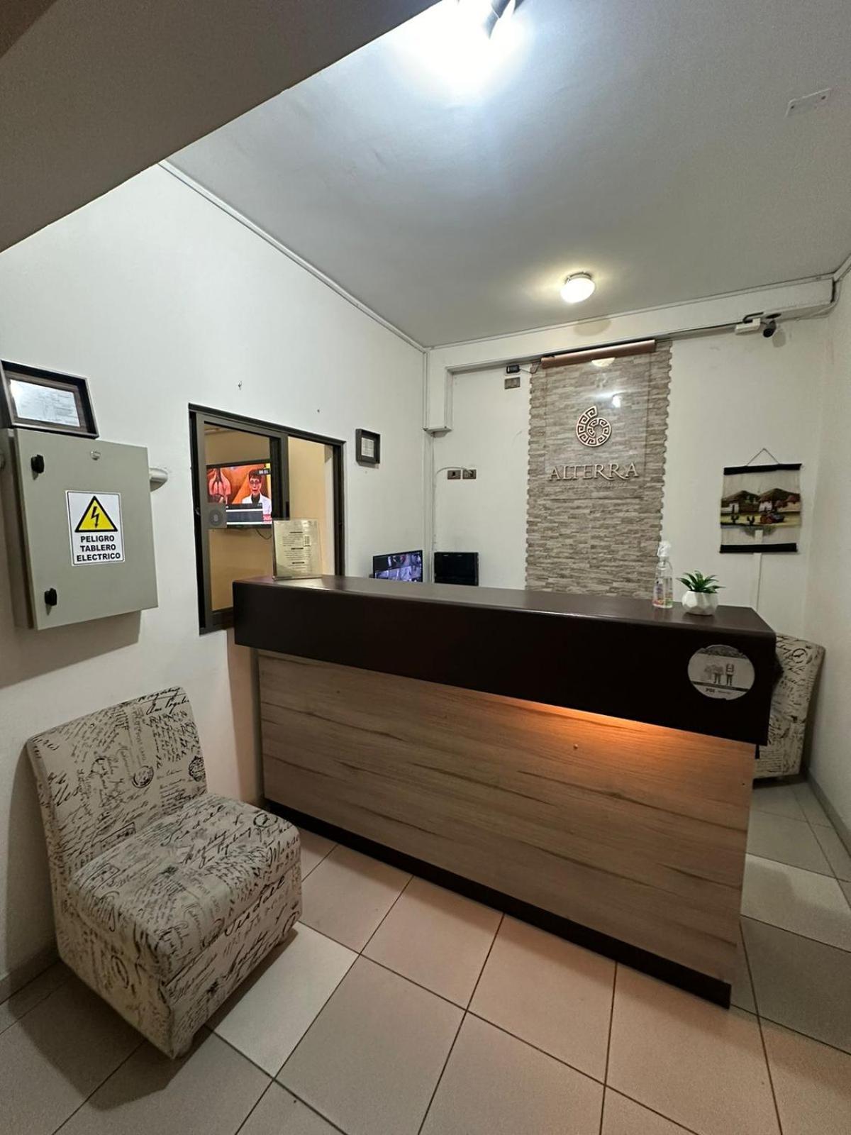Hotel Artelar Antofagasta Buitenkant foto