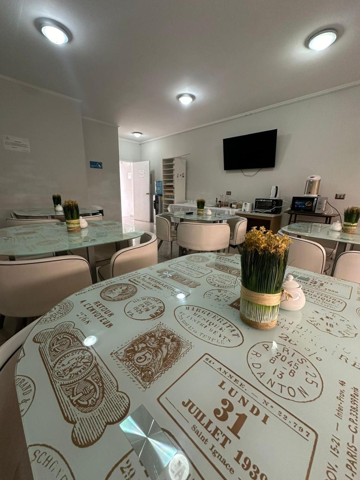 Hotel Artelar Antofagasta Buitenkant foto
