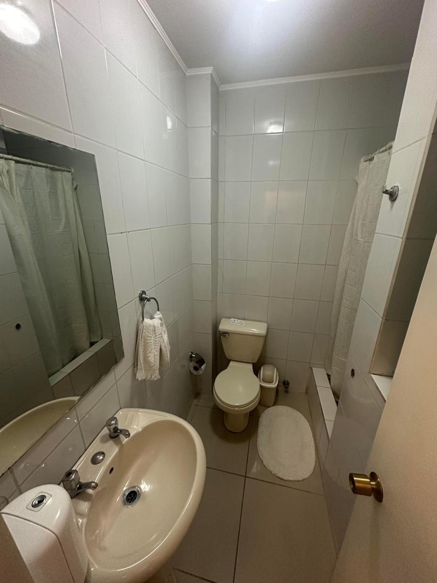 Hotel Artelar Antofagasta Buitenkant foto