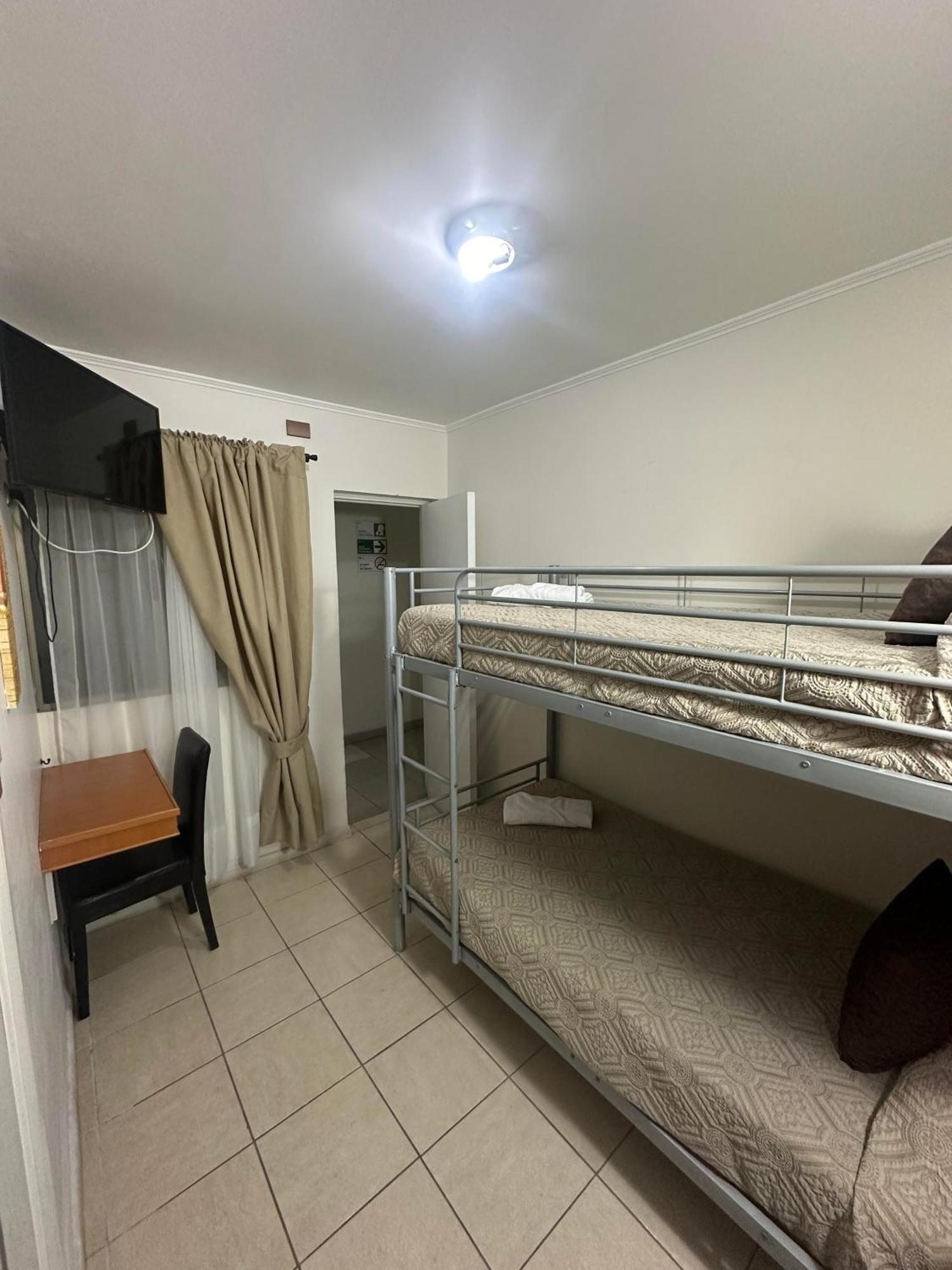 Hotel Artelar Antofagasta Buitenkant foto