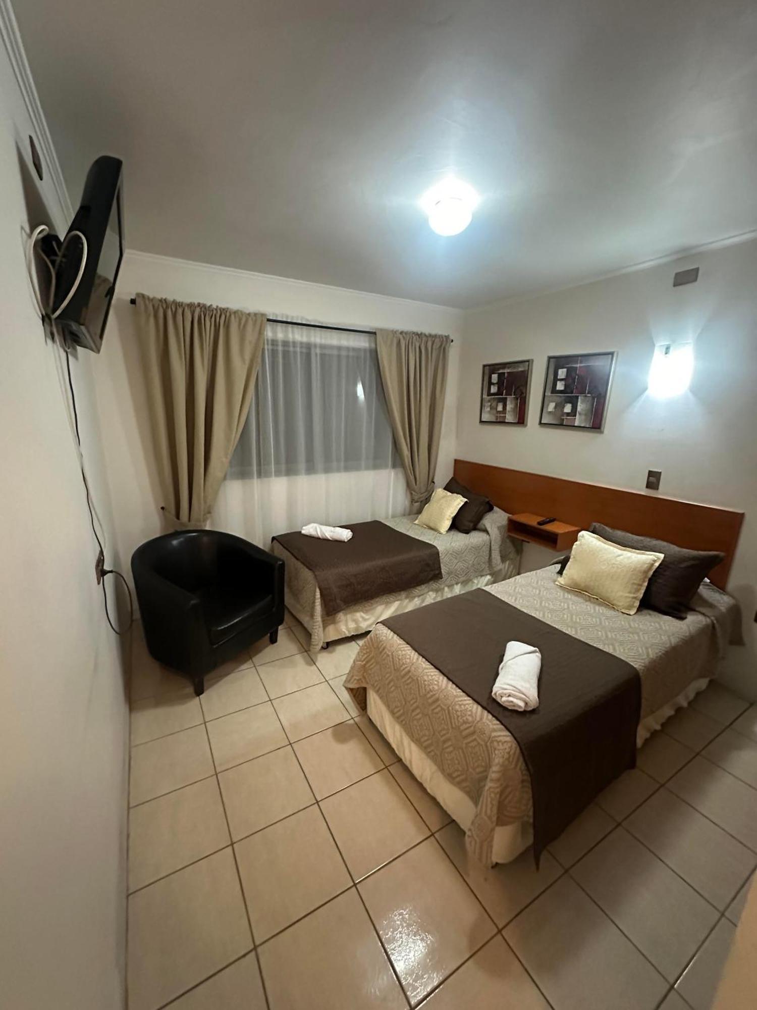 Hotel Artelar Antofagasta Buitenkant foto