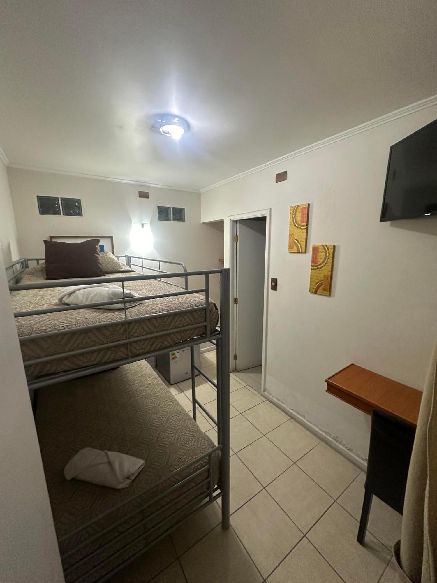 Hotel Artelar Antofagasta Buitenkant foto