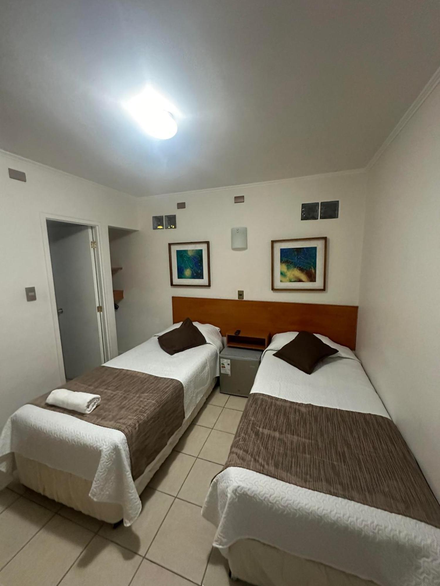 Hotel Artelar Antofagasta Buitenkant foto