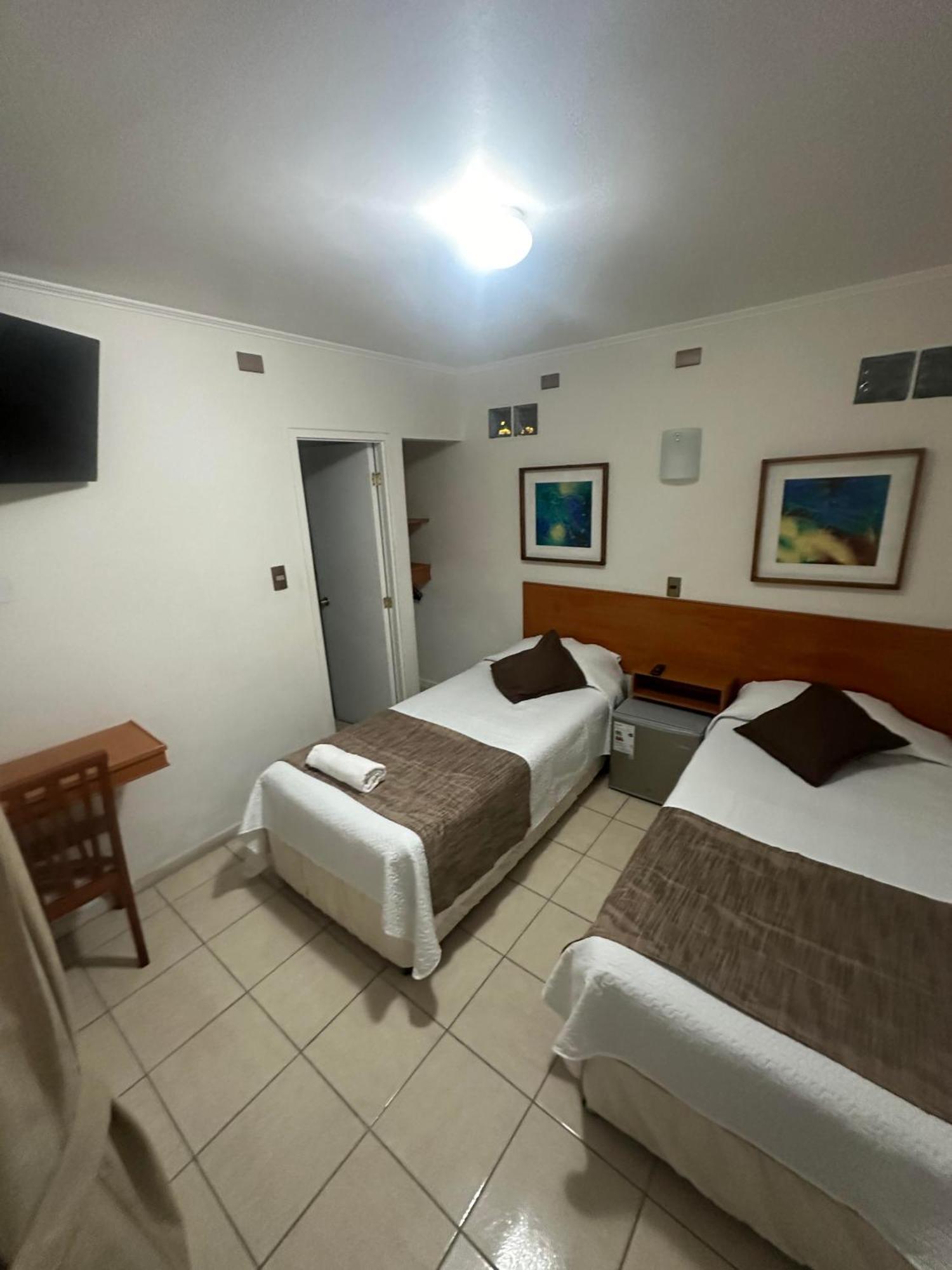 Hotel Artelar Antofagasta Buitenkant foto