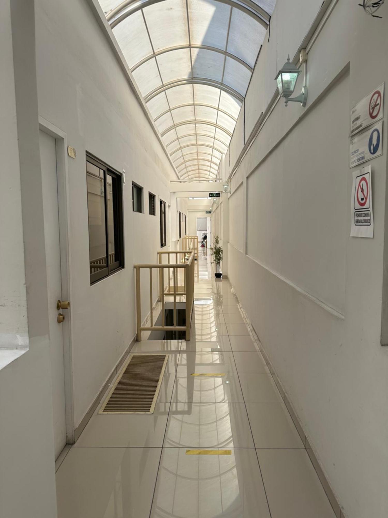 Hotel Artelar Antofagasta Buitenkant foto