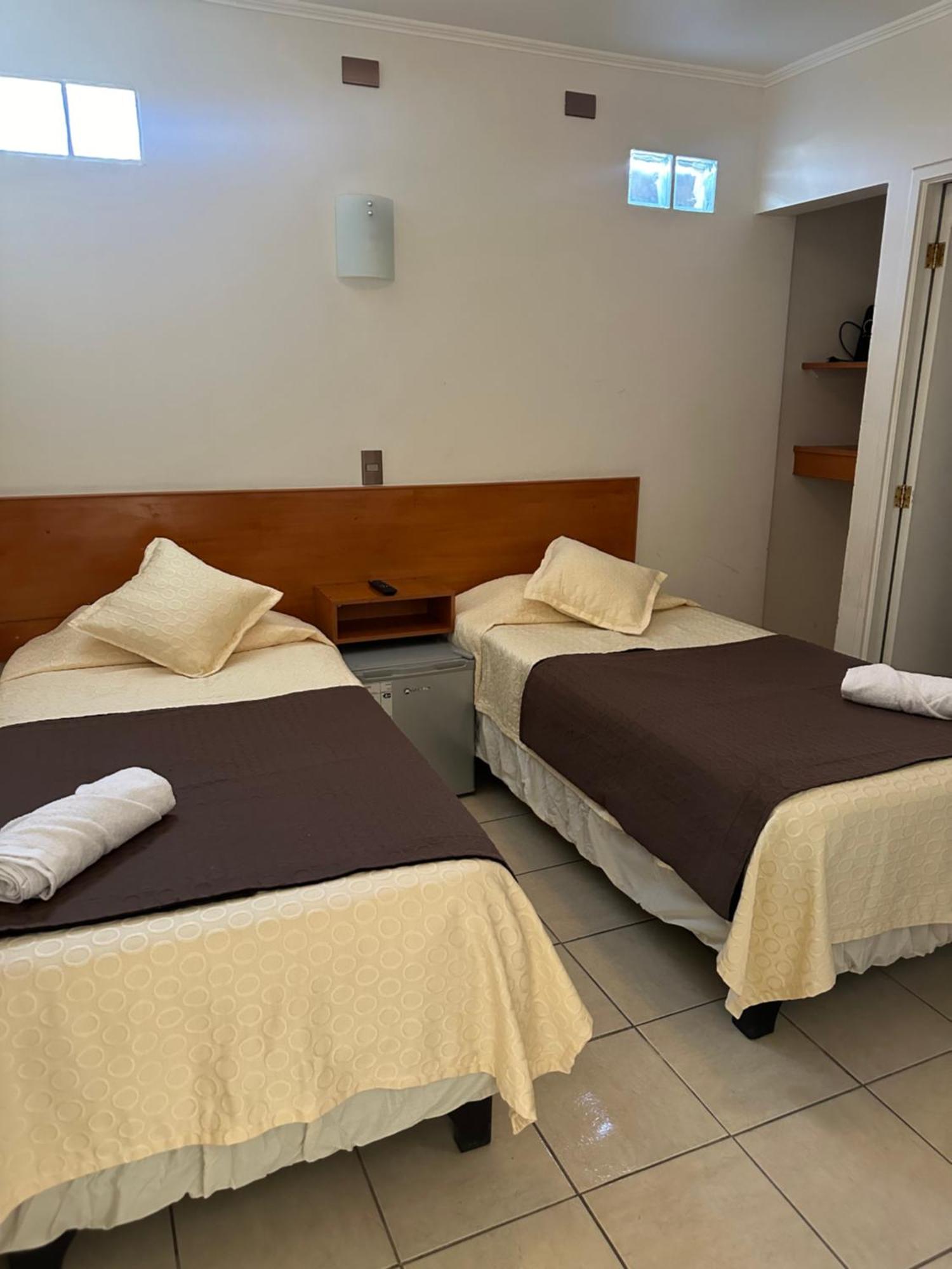 Hotel Artelar Antofagasta Buitenkant foto