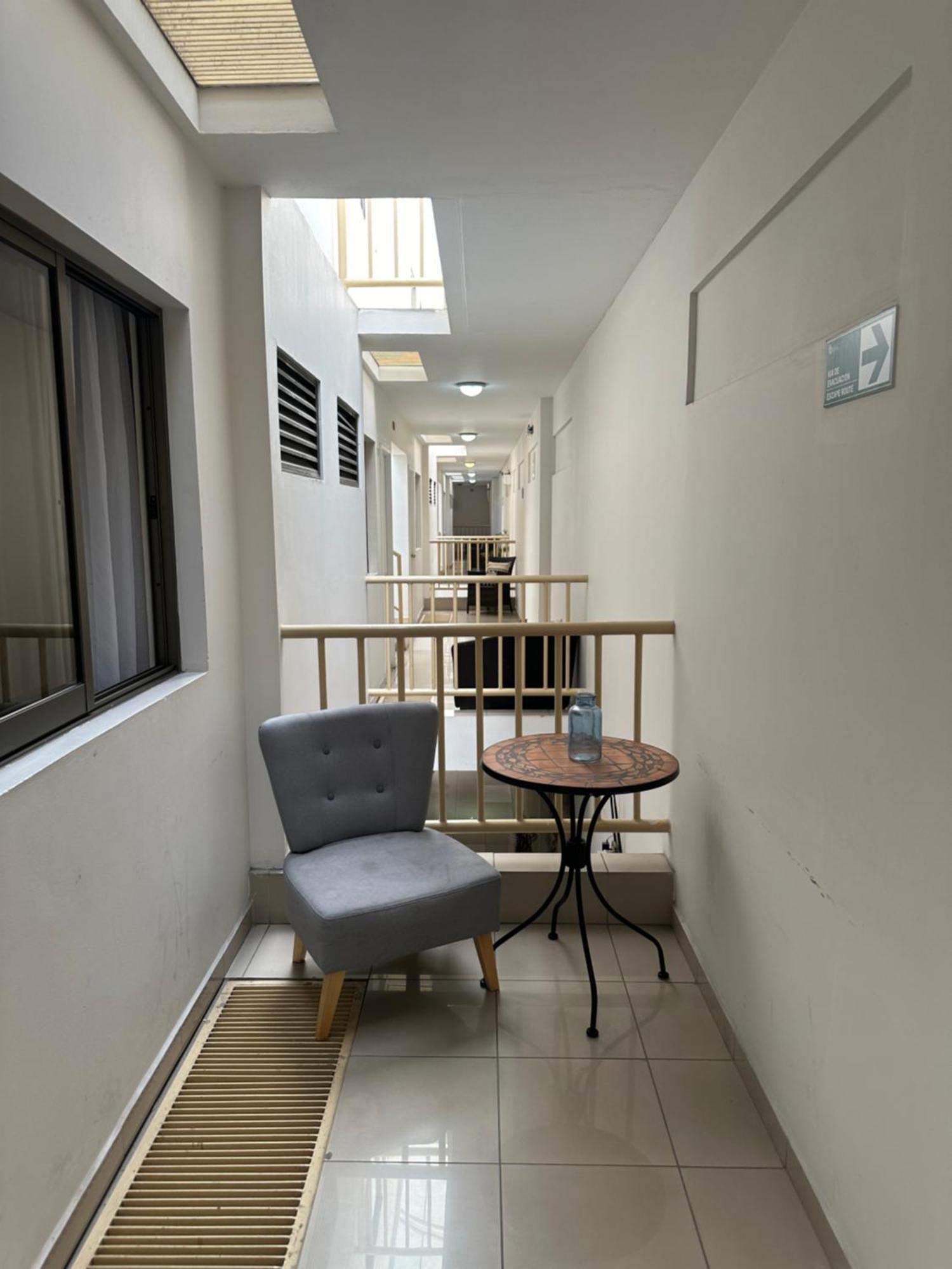 Hotel Artelar Antofagasta Buitenkant foto