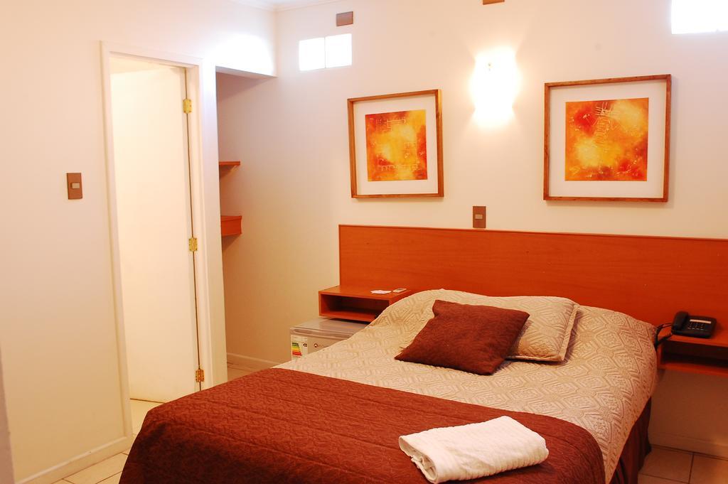 Hotel Artelar Antofagasta Buitenkant foto