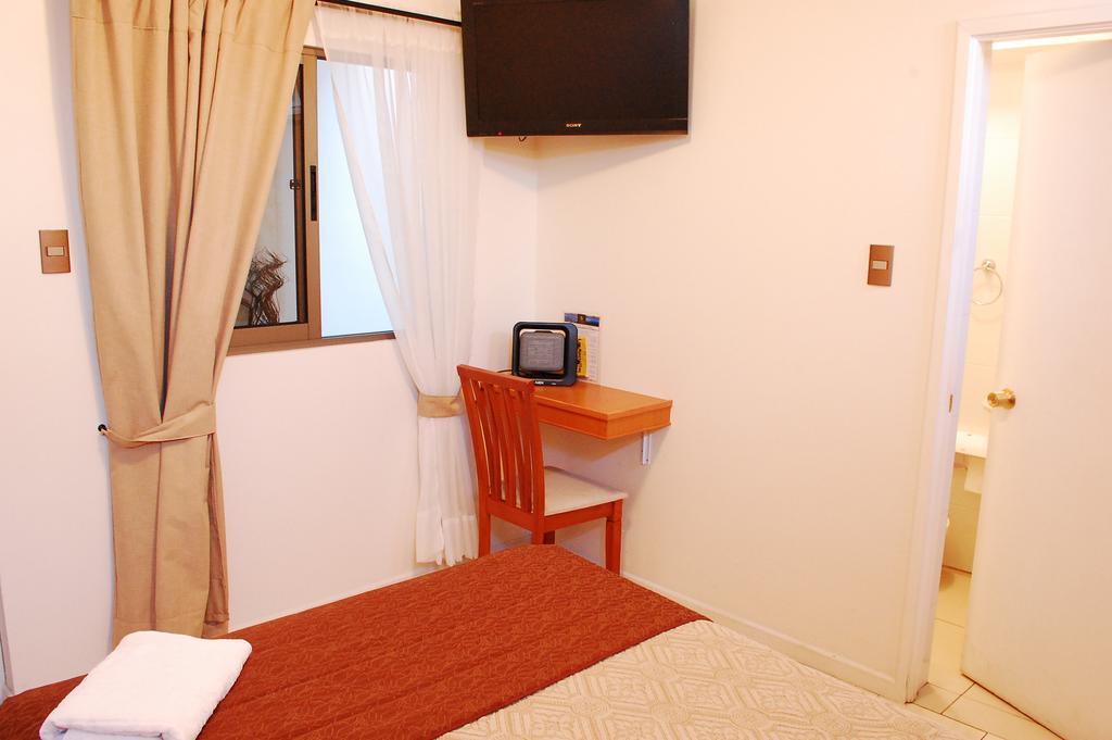 Hotel Artelar Antofagasta Kamer foto