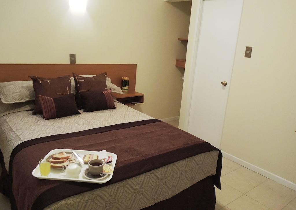 Hotel Artelar Antofagasta Buitenkant foto