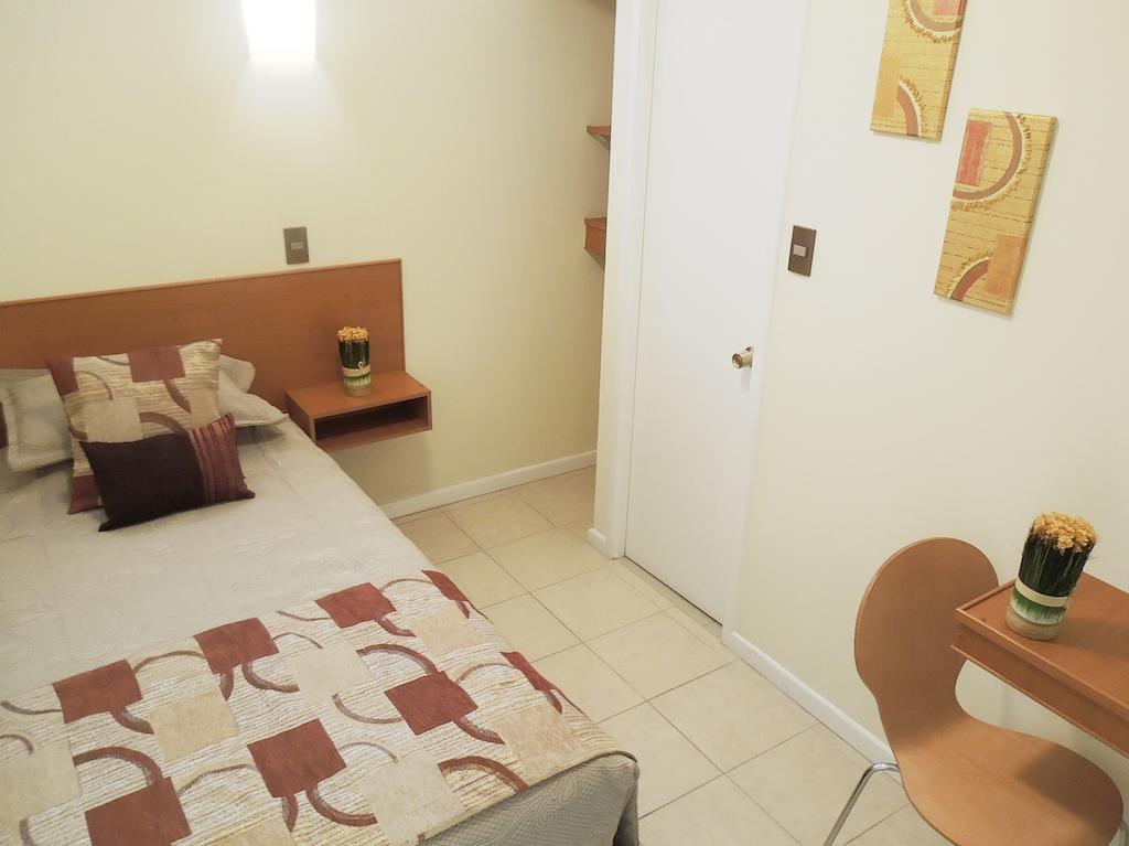 Hotel Artelar Antofagasta Kamer foto