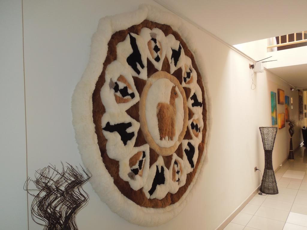 Hotel Artelar Antofagasta Kamer foto