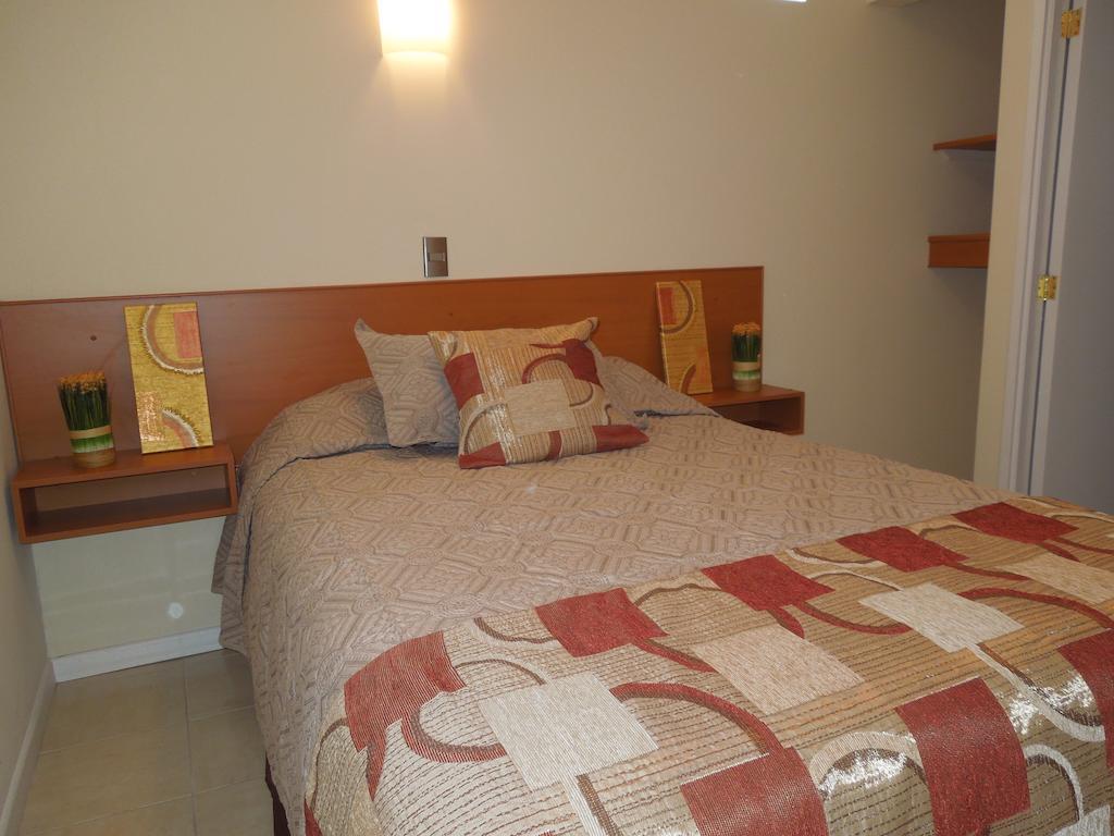 Hotel Artelar Antofagasta Kamer foto