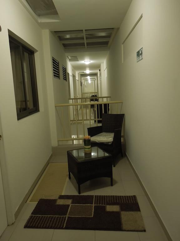 Hotel Artelar Antofagasta Buitenkant foto
