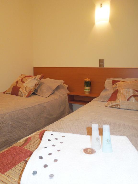 Hotel Artelar Antofagasta Kamer foto