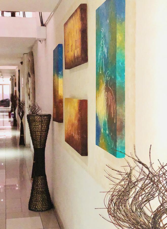 Hotel Artelar Antofagasta Buitenkant foto