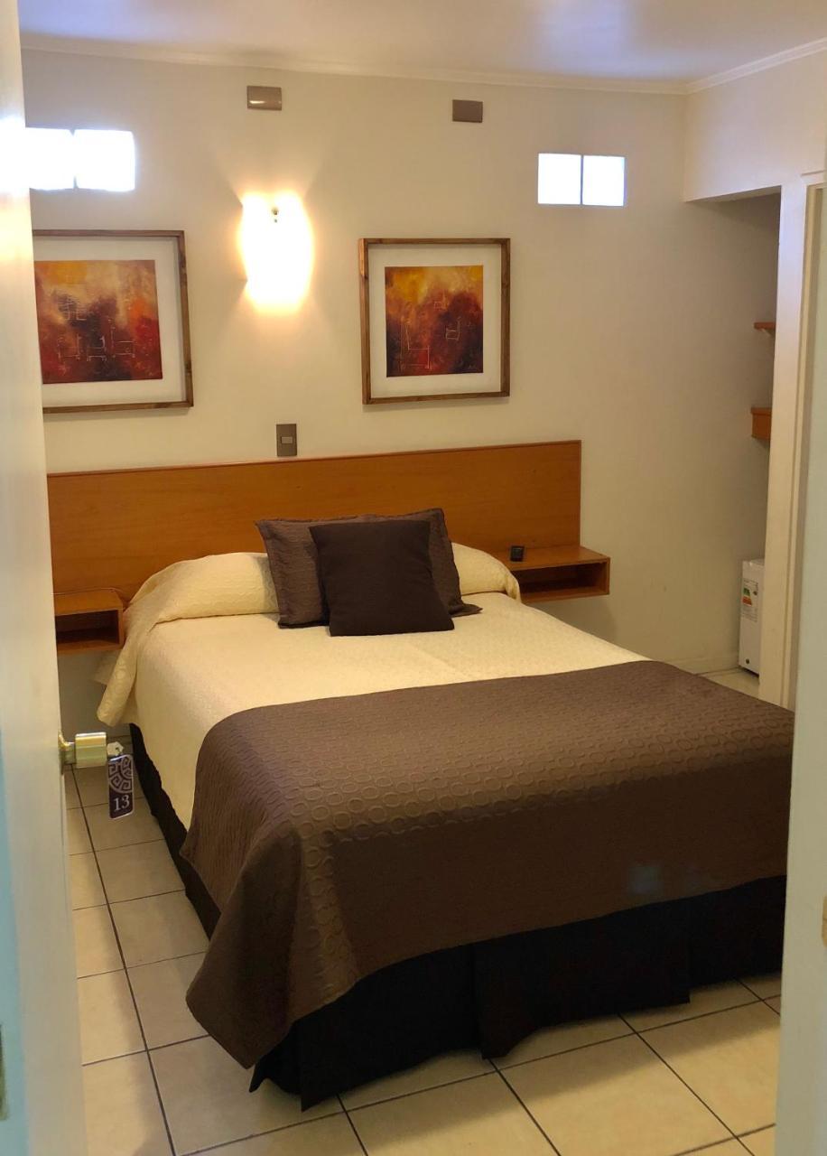 Hotel Artelar Antofagasta Buitenkant foto