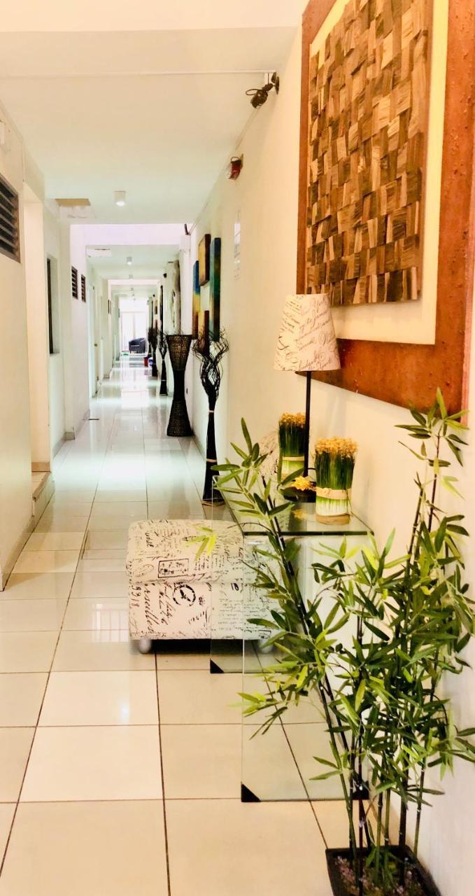 Hotel Artelar Antofagasta Buitenkant foto