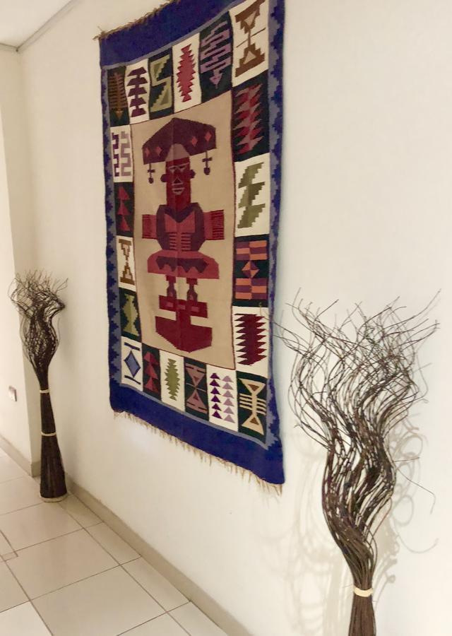 Hotel Artelar Antofagasta Buitenkant foto