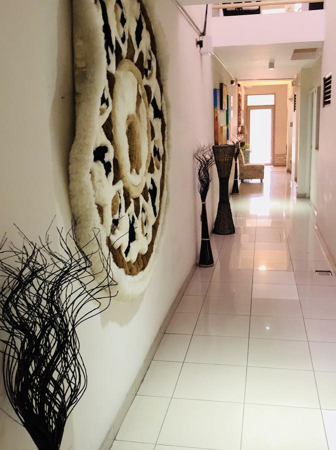 Hotel Artelar Antofagasta Buitenkant foto